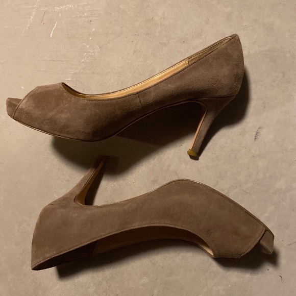 Expression Brigit open toe pump - Picture 2 of 4